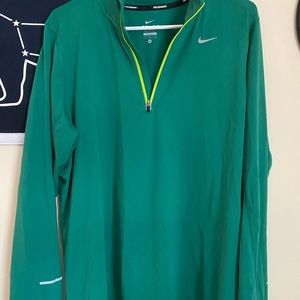 Nike Element Running Shirt